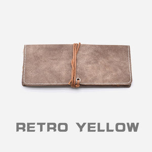 Retro Leather Cases
