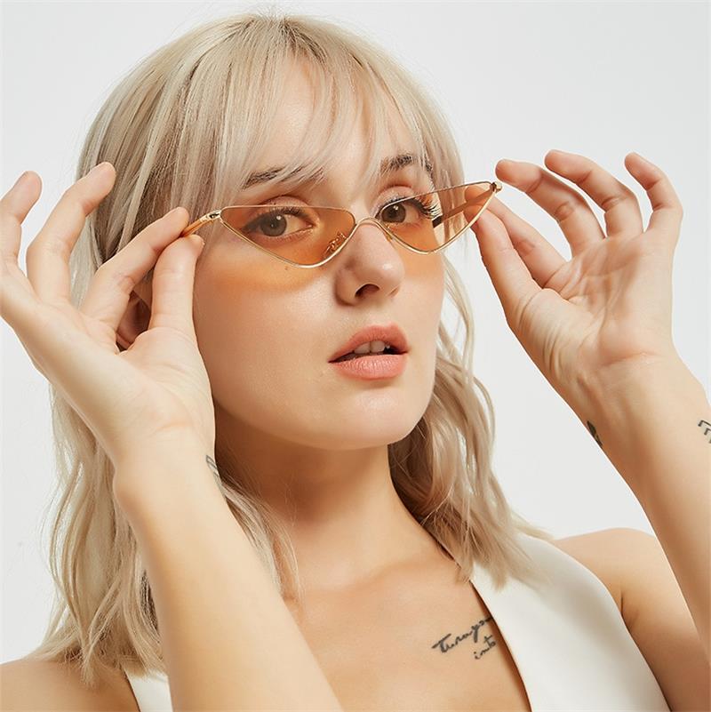 New FashionCat Eye Sunglasses Retro