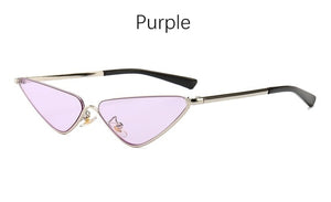 New FashionCat Eye Sunglasses Retro