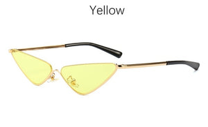 New FashionCat Eye Sunglasses Retro