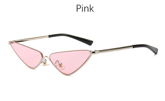 New FashionCat Eye Sunglasses Retro