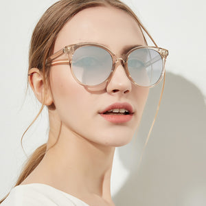 Round Sunglasses Vintage Design