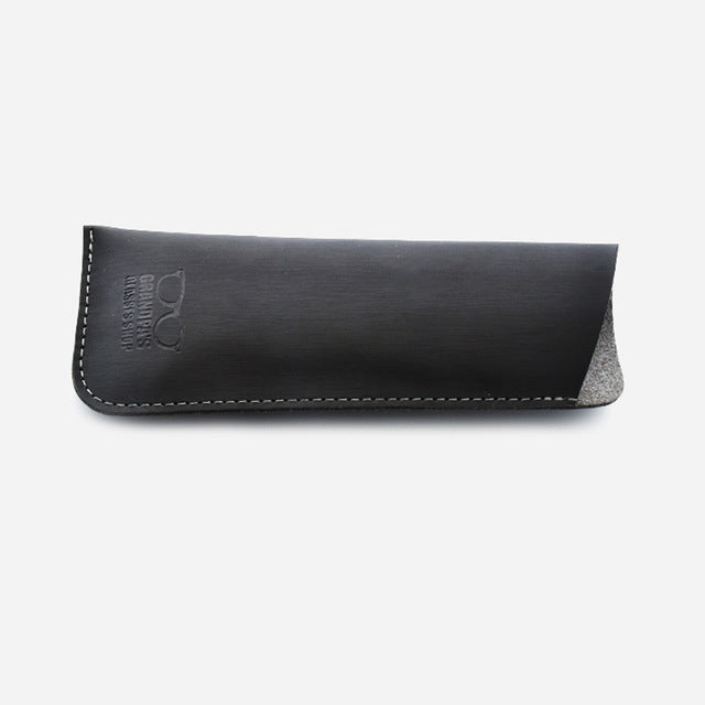 Soft Retro Leather Case