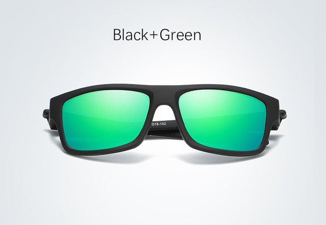 Square Design Sunglasses