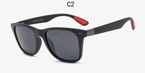 Polarized  Sunglasses Black Drive