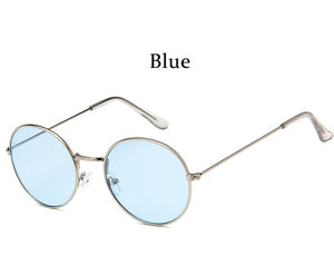 Sunglasses Vintage Oval Classic